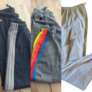 Aviator Nation Sweatpants - Small - Bundle // Individual